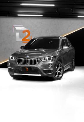 BMW X1 2.0 16V TURBO ACTIVEFLEX SDRIVE20I X-LINE 4P AUTOMÁTICO